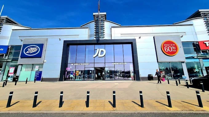 JD Sports Shopping | Store