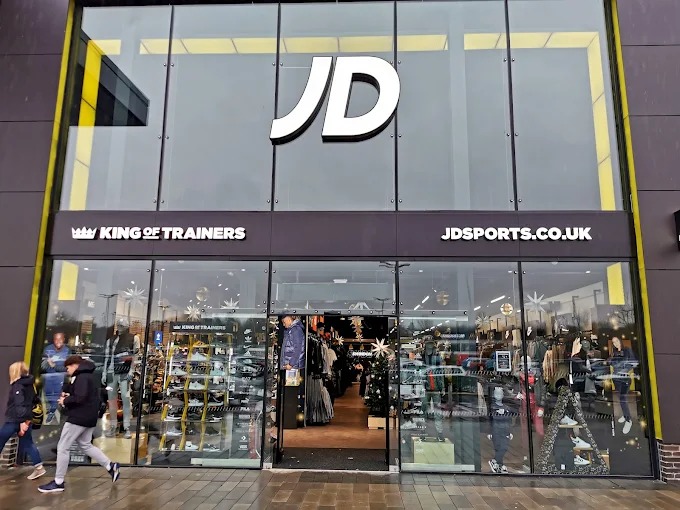 JD Sports Shopping | Store