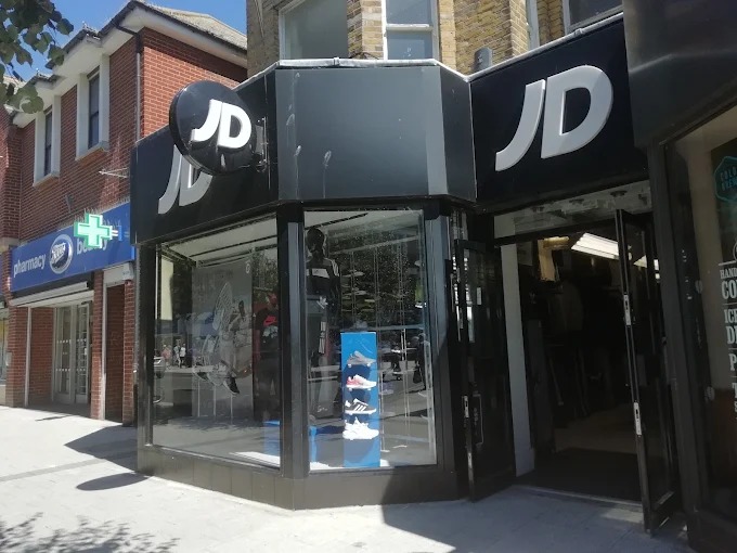 JD Sports Shopping | Store