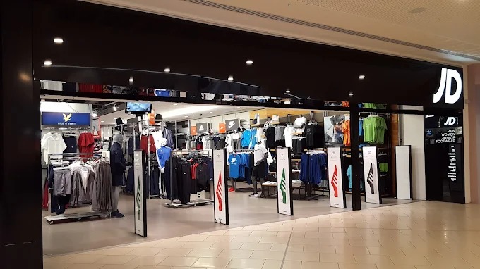 JD Sports Shopping | Store