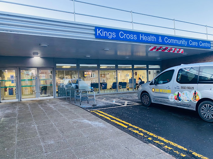 Kings Cross Hospital - Logo