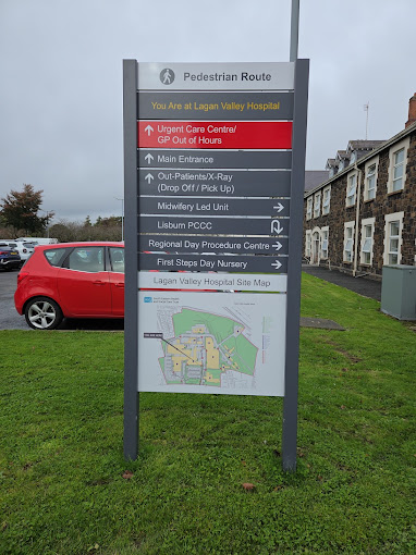 Lagan Valley Hospital Medical Services | Hospitals
