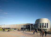 Landau Forte Academy Tamworth Sixth Form Tamworth Colleges 01