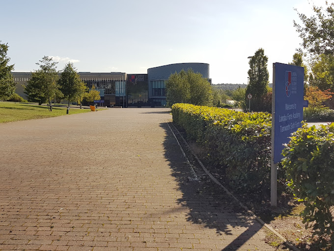 Landau Forte Academy Tamworth Sixth Form Tamworth Colleges 02