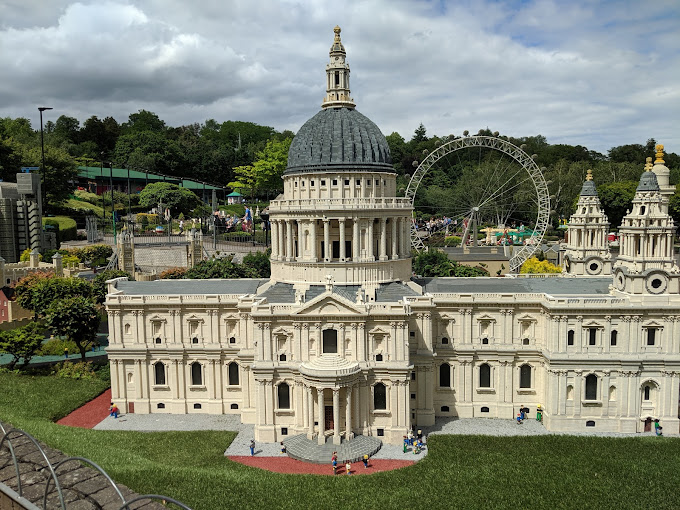 LEGOLAND® Windsor Resort Windsor Theme Park 03