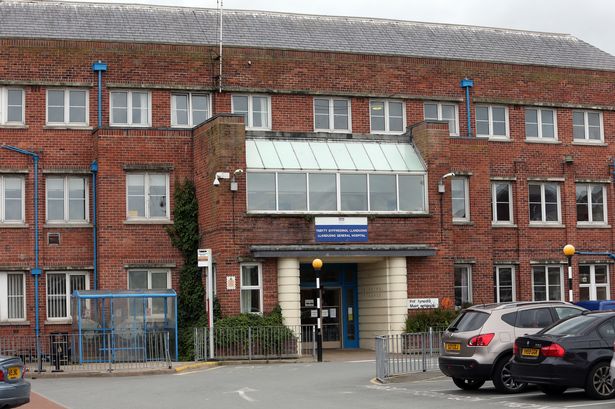 Llandudno General Hospital Medical Services | Hospitals