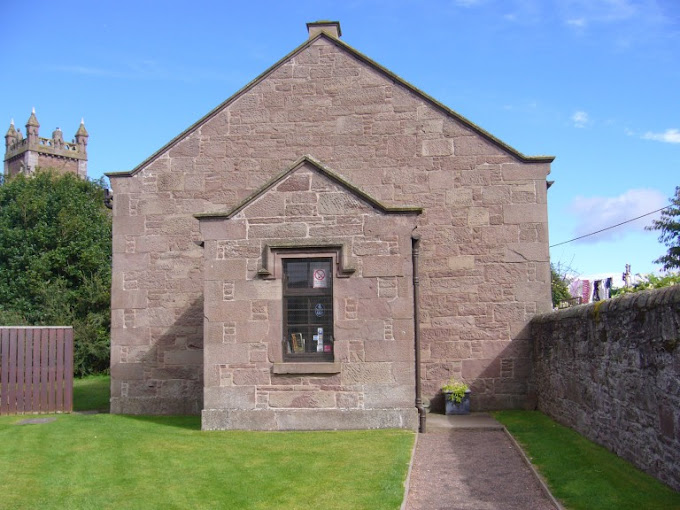 Meigle Museum - Logo