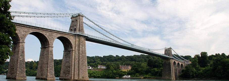 Menai Heritage - The Menai Bridges Museum - Logo