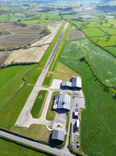 Mid Wales Airport Travel | Airport