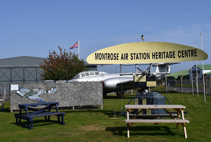 Montrose Air Station Heritage Centre Travel | Museums