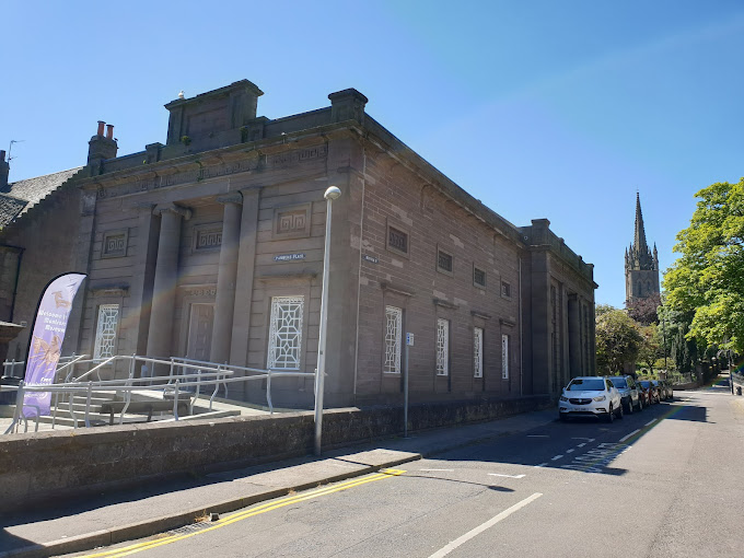Montrose Museum - Logo