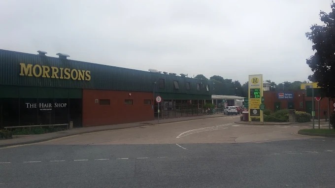 Morrisons Boroughbridge Shopping | Supermarket