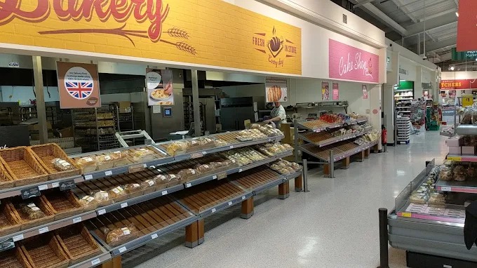 Morrisons Boroughbridge York Supermarket 02