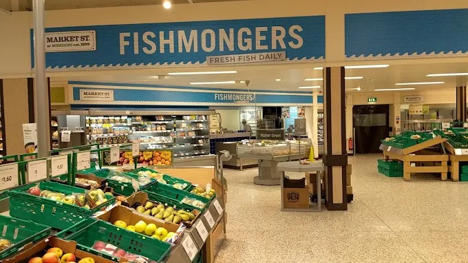 Morrisons Boroughbridge York Supermarket 03