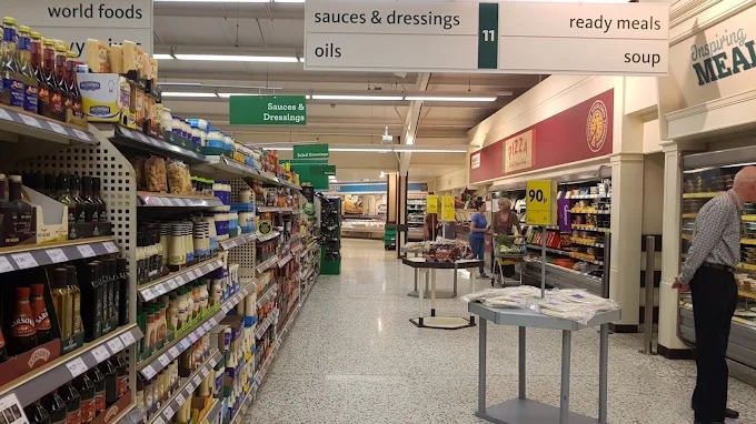 Morrisons Boroughbridge York Supermarket 003