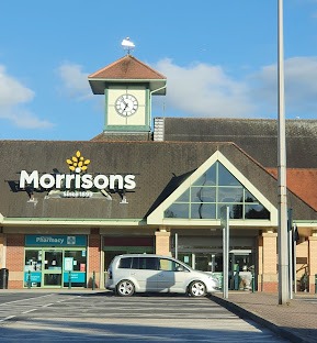Morrisons Brampton Shopping | Supermarket