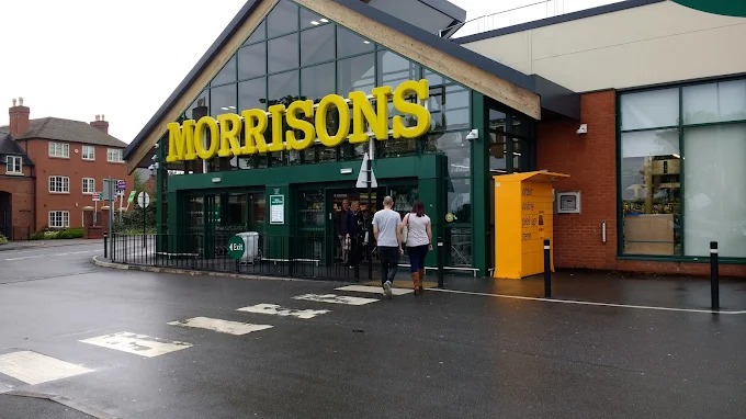 Morrisons Coleshill Shopping | Supermarket