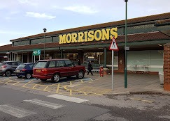 Morrisons - Commercial Centre Shopping | Supermarket