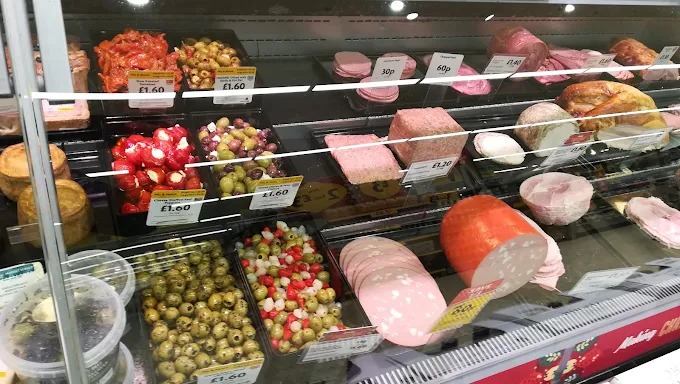 Morrisons Connahs Quay Shopping | Supermarket