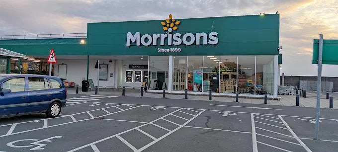Morrisons Shopping | Supermarket