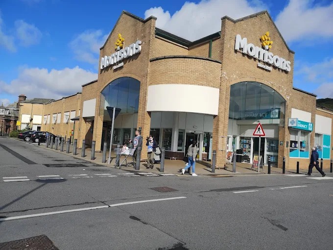 Morrisons Shopping | Supermarket