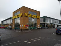 Morrisons - Dorcan Way Shopping | Supermarket