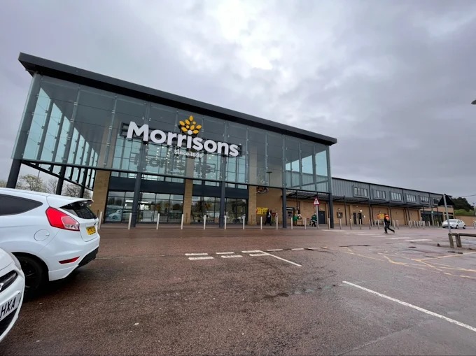 Morrisons Shopping | Supermarket