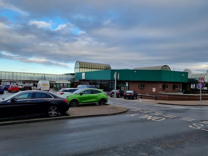 Morrisons  - Enterprise 5 Shopping | Supermarket
