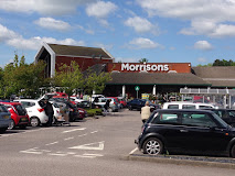 Morrisons Horndean Shopping | Supermarket