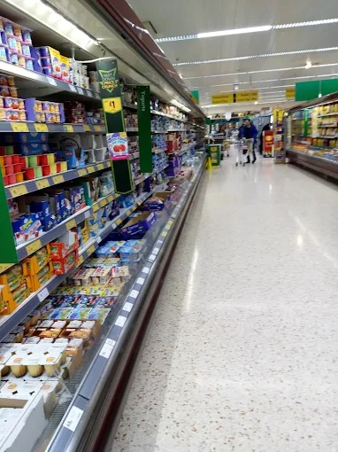Morrisons Letchworth Letchworth Garden City Supermarket 003