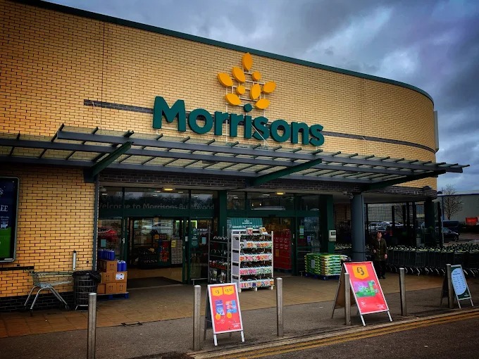 Morrisons Shopping | Supermarket