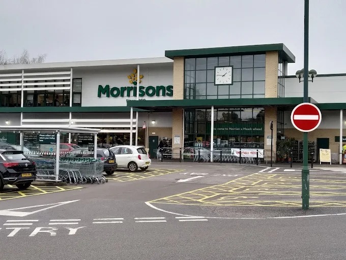 Morrisons - Meadowhead Shopping | Supermarket