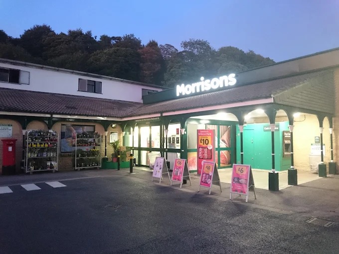 Morrisons Nailsworth Shopping | Supermarket