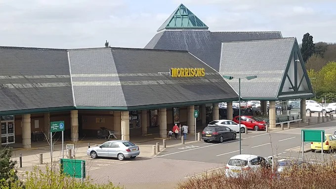 Morrisons Corby Supermarket 01