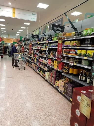 Morrisons Corby Supermarket 02