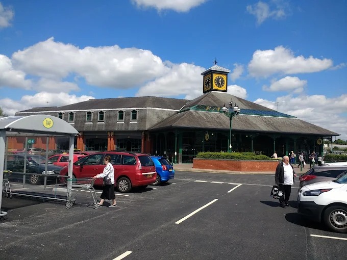 Morrisons Shopping | Supermarket