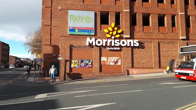 Morrisons - Ridings Centre Shopping | Hypermarket