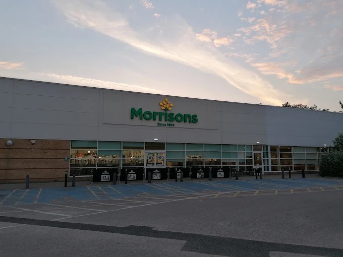 Morrisons Shopping | Supermarket