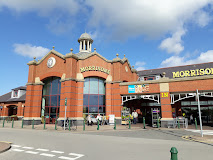Morrisons - Starbeck Shopping | Supermarket
