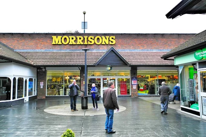Morrisons Shopping | Supermarket