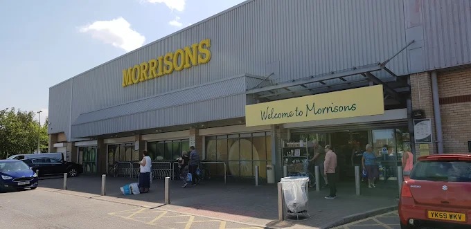 Morrisons Shopping | Supermarket