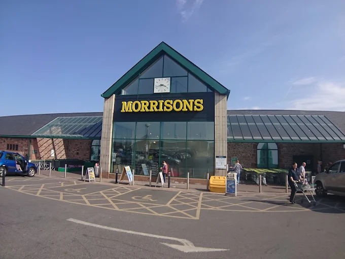 Morrisons Shopping | Supermarket