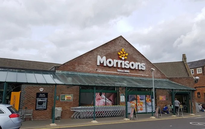 Morrisons Shopping | Supermarket