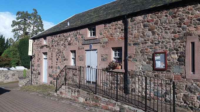 Museum of Abernethy - Logo