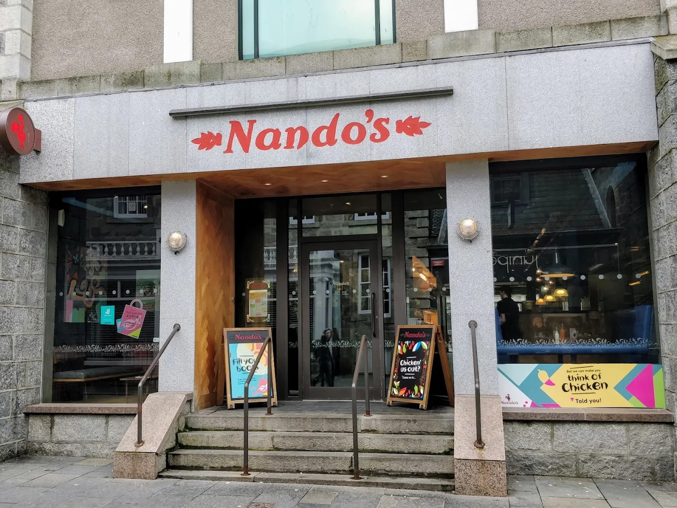 Nandos Food and Restaurant | Restaurant