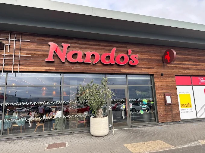 Nandos Food and Restaurant | Restaurant