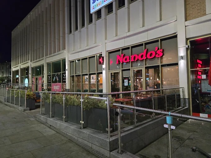 Nandos Food and Restaurant | Restaurant