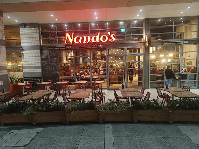 Nandos Food and Restaurant | Restaurant