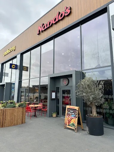 Nandos Food and Restaurant | Restaurant