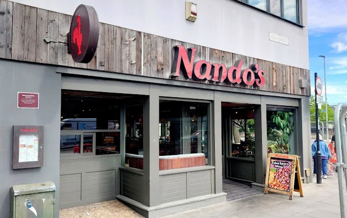 Nandos Food and Restaurant | Restaurant